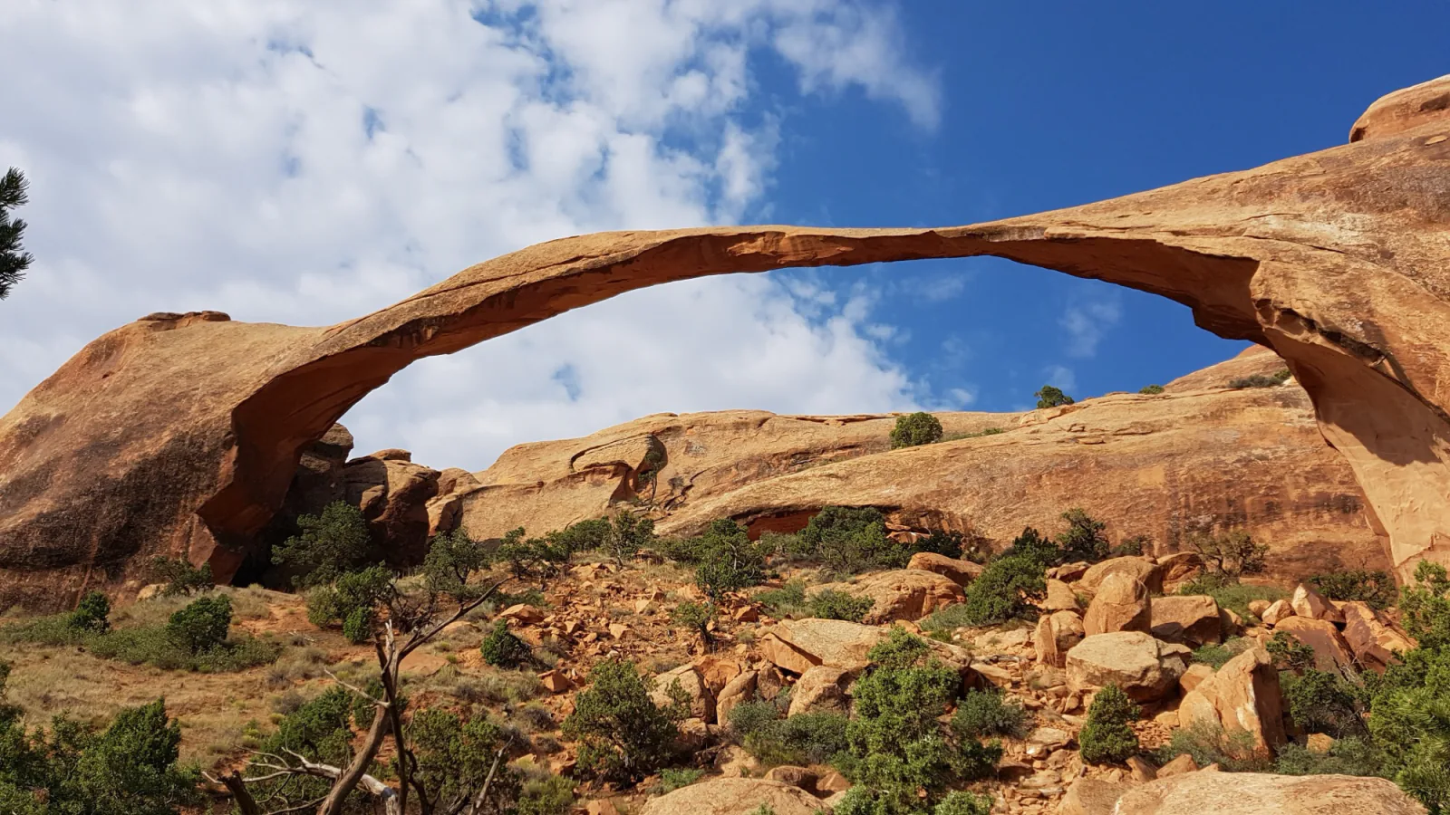 Arches National Park landscape