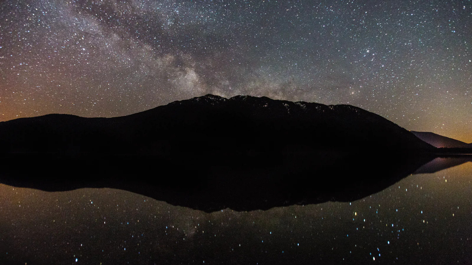 Glacier National Park landscape